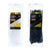 Cable Ties Black & Clear Assorted In Carton 200mm x 4.5mm 50pc