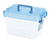 16L Storage Box With Handle 43 x 24 x 23.5cm