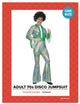 ADULT 70S DISCO COSTUME