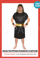 ADULT EGYPTIAN PHARAOH COSTUME