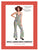 ADULT LADIES DISCO JUMPSUIT COSTUME