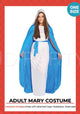 ADULT MARY COSTUME