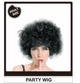 AFRO WIG-BLACK