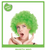 AFRO WIG-GREEN