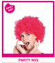 AFRO WIG-PINK