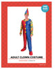 Adult Clown Costume