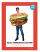 Adult Hamburger Costume