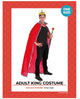 Adult King Costume