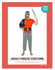 Adult Pirate Costume