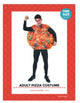 Adult Pizza Costume