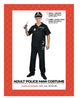 Adult Policeman Costume