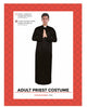 Adult Priest Costume