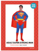 Adult Super Strong Man Costume