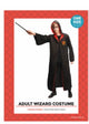 Adult Wizard Costume