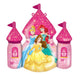 BALLOON FOIL 86CM DSNY PRINCESS