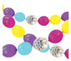 BALLOON LINKING 16PK GEN CONFETTI