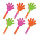 FAVOUR HAND CLAPPERS 6PCS