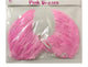 FEATHER ANGEL WINGS ADULT 61X45CM PINK