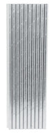 FSC MIX STRAW FOIL 20PK SILVER