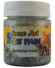 Glitter Silver Face Paint 40ml