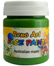 Green Face Paint 40ml