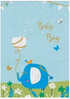 Greeting Card - Baby Boy