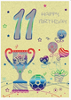 Greeting Card - Happy Birthday 11