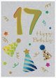 Greeting Card - Happy Birthday 17