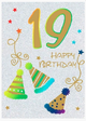 Greeting Card - Happy Birthday 19