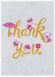 Greeting Card-Thank You