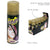 Hair Spray Fluro Colour - (Gold)