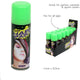 Hair Spray Fluro Colour - (Green)