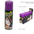 Hair Spray Fluro Colour - (Purple)