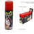 Hair Spray Fluro Colour - (Red)