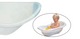 Kid’s Bath Basin 82 x 43.5 x 20cm