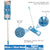 Mop Microfibre Swivel