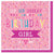 NAPKIN LNCH 20PK BDAY GIRL