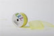 Organza 40MM X 3M YELLOW