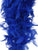 PARTY FEATHER BOA 40G 1.8M BLUE