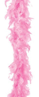 PARTY FEATHER BOA 40G 1.8M PINK