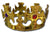 PARTY TIARA PRINCE CROWN