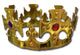 PARTY TIARA PRINCE CROWN