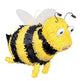 Pinata Bumblebee 31cm H x 43.5cm W x 21cm D (12.2" x 17.1" x 8.3")