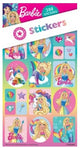 STICKER BOOK 288 BARBIE