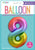 Rainbow "8" Numeral Foil Balloon 86cm (34")